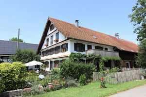 Idyllisch gelegene exklusive Bauernhaushälfte nahe Bodensee – Wangen im Allgäu, Ravensburg (Kreis), 88239 Ravensburg (Kreis) – Vorschaubild 1