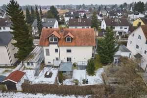 Wohnen wie im Haus: EG-Wohnung mit großem Garten und Privatsphäre – Die vollständige Adresse der Immobilie erhältst du vom Anbieter., 80999 Untermenzing, München – Vorschaubild 13
