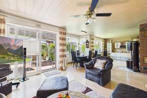 5 Schlafzimmer + Wohnzimmer – Energieklasse B – Garage – Garten – Terrasse – Einbauküche – Die vollständige Adresse der Immobilie erhältst du vom Anbieter., 30890 Barsinghausen – Vorschaubild 5