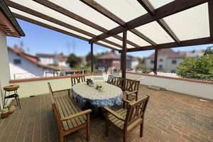 MA-Pfingstberg: Familienidylle am Pfingstbergweiher- DHH mit 3 Garagen+Garten! – 68219 Rheinau, Mannheim – Vorschaubild 10