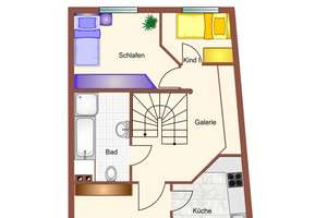 *Reserviert* Einfamilienhaus mit viel Wohnraum - mitten in Emsdetten! – Die vollständige Adresse der Immobilie erhältst du vom Anbieter., 48282 Emsdetten – Vorschaubild 14