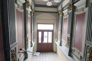Attraktive 2 Zimmer Altbau-DG-Wohnung mit kleinem Balkon zu vermieten – Klausener Straße 8, 39112 Sudenburg, Magdeburg – Vorschaubild 3