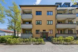 Zwei-Zimmer-Wohnung mit vielfältigen Möglichkeiten – Die vollständige Adresse der Immobilie erhältst du vom Anbieter., 13509 Borsigwalde, Berlin – Vorschaubild 10