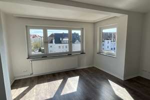 Renovierte Wohnung in Stadtnähe 