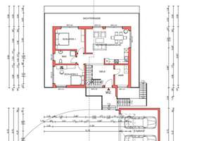 Exklusive Maisonette-Neubauwohnung mit 175 m², Einbauküche, Sauna & Doppelgarage – Eduard-Schneider-Davids-Straße 29, 57080 Eiserfeld, Siegen – Vorschaubild 16