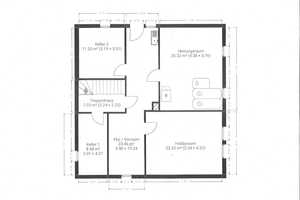 Freistehendes Einfamilienhaus mit Garten und Garage in ruhiger Privatstraße – Friedrich-Schweigardt-Weg 30, 73547 Ostalbkreis – Vorschaubild 23