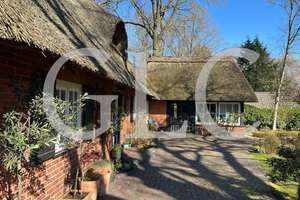 Reetdach-Traum auf herrlichem Grundstück im Künstlerort Fischerhude – Die vollständige Adresse der Immobilie erhältst du vom Anbieter., 28870 Ottersberg – Vorschaubild 30