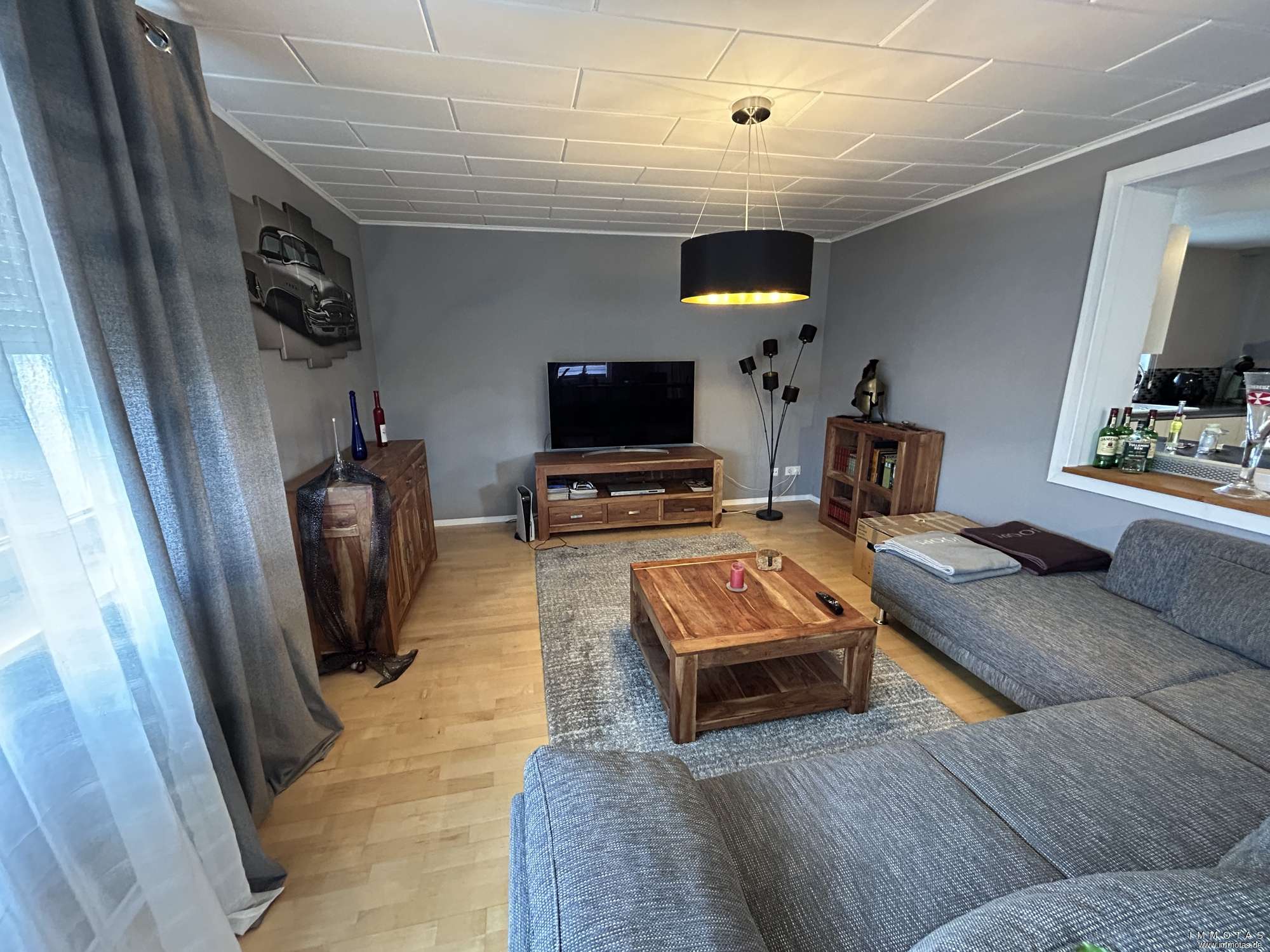 Immobilie in Enkenbach-Alsenborn - Großzügige Eigentumswohnung über zwei Etagen (OG/DG) mit durchdachter Raumaufteilung in Alsenborn - Bild 7