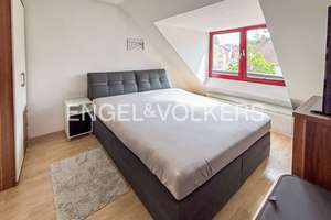 Gemütliche 3‑Zimmer‑Dachgeschosswohnung Ortskern von Mainz‑Bretzenheim – Die vollständige Adresse der Immobilie erhältst du vom Anbieter., 55128 Bretzenheim, Mainz – Vorschaubild 3