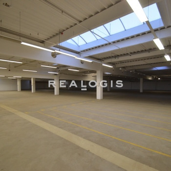 BAD OLDESLOE | ca. 7.500 m² LAGERFLÄCHE | BEHEIZT | RAMPENANDIENUNG I TEILBAR