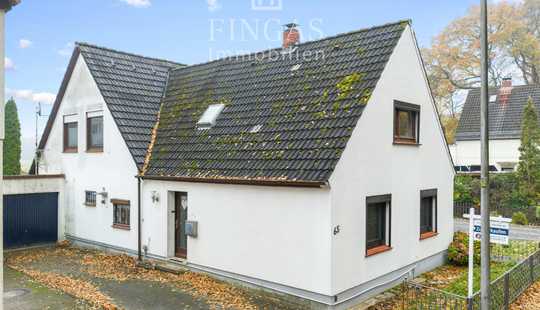 Bild von ***Klein aber fein - Gemütliche Doppelhaushälfte in Bremen-Aumund***