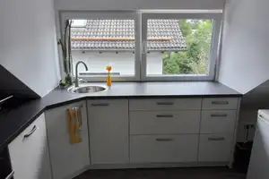 2-Zimmer-Dach-Geschoss-Whg. – München – Vorschaubild 8