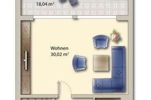 Großzügiges Reihenhaus mit Garten, Garage, EBK und ausgebautem Dachgeschoss in Neu-Ulm/Gerlenhofen – 89233 Neu-Ulm – Vorschaubild 8