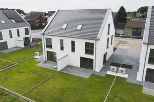 Stilvolle Neubau-Doppelhaushälfte in der Bimbergsheide im Hammer Osten – Die vollständige Adresse der Immobilie erhältst du vom Anbieter., 59071 Uentrop, Hamm – Vorschaubild 5