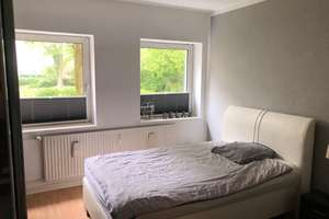 Gepflegte teilmöblierte 2-Zimmer-Hochparterre-Wohnung mit Einbauküche in Kiel-Südfriedhof, Toplage – Winterbeker Weg 38, 24114 Südfriedhof, Kiel – Vorschaubild 9