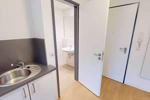 **STUDENTS ONLY** ALL-IN Apartment: Möbliert mit EBK, Bad und vielen Extras im Open Living House ... – Am Lohgraben 30, 57074 Siegen, Siegen – Vorschaubild 7