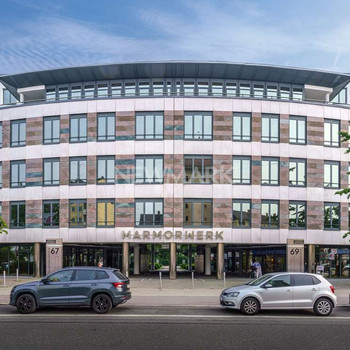 Moderne Büroflächen mit urbanem Flair im Münchner Süden