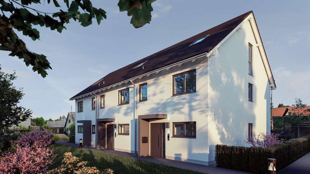 Immobilie in Feldafing - Glücklich Wohnen mit einem tollen Grundstück in Feldafing! - Bild 2