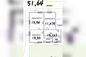 Tauschwohnung: 3 Raum Wohnung in Münster Süd (Geist)