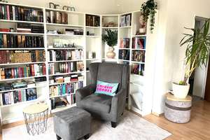 Helle 3-Zimmer Wohnung mit Balkon in ruhiger Lage  – 85551 Kirchheim bei München – Vorschaubild 1