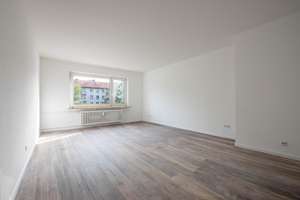 Einziehen und wohlfühlen - moderne Wohnung mit Balkon in Huttrop