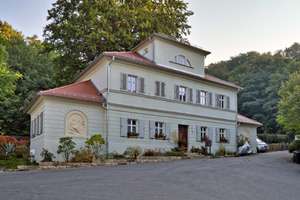 Königlicher Park Wachwitz – exklusive 2,5 -Zimmer-Maisonette-Wohnung mit Balkon und großer Terrasse – Wachwitzer Weinberg 4, 1326 Loschwitz/Wachwitz, Dresden – Vorschaubild 1