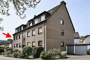 Bochum Höntrop: -RESERVIERT- Schöne Eigentumswohnung großer Balkon Garage Kellerraum prov.frei zu ve – Die vollständige Adresse der Immobilie erhältst du vom Anbieter., 44869 Höntrop, Bochum – Vorschaubild 16