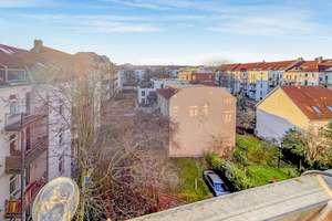 Maisonette mit Balkon & Stellplatz – lichtdurchflutet mit großzügiger Galerie in guter Lage – William-Zipperer-Straße 47, 4177 Altlindenau, Leipzig – Vorschaubild 17