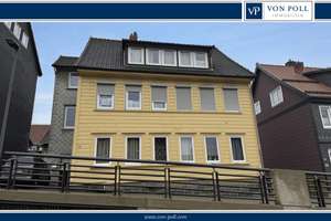 Mehrfamilienhaus mit 3 Wohneinheiten, ca. 290 qm Wohnfläche und  341 qm Grundstück – Die vollständige Adresse der Immobilie erhältst du vom Anbieter., 38678 Clausthal-Zellerfeld – Vorschaubild 1
