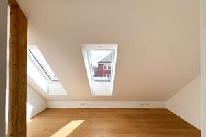 zauberhafte 4-Zimmer Maisonette im hellen, lichtdurchfluteten Schwabinger Altbau – Clemensstrasse 122, 80796 Am Luitpoldpark, München – Vorschaubild 34