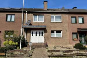 XXL Reihenmittelhaus in familienfreundlicher Gegend mit Garage – Wesel (Kreis) – Vorschaubild 1