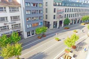 WG Zimmer in Pforzheim Zentrum in möbelierter 3er WG - 550 Meter vom HBF Pforzheim – Baumstr. 22, 75172 Innenstadt, Pforzheim – Vorschaubild 17