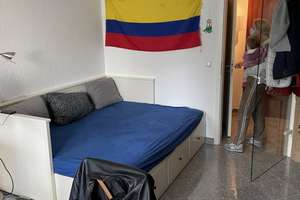 Möblierte 1-Zimmerwohnung mit Terrasse zum Wohlfühlen