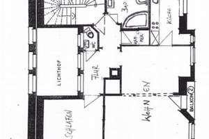 Schöne helle Altbauwohnung mit Erker in top Lage Mitten in der Stadt – Die vollständige Adresse der Immobilie erhältst du vom Anbieter., 70182 Rathaus, Stuttgart – Vorschaubild 10