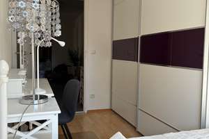 Möbliertes Zimmer am Westkreuz – Die vollständige Adresse der Immobilie erhältst du vom Anbieter., 81243 Aubing-Süd, München – Vorschaubild 2