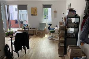 !!! Mainz Zollhafen - Leben am Wasser - funktionales 1-Zi-Apartment mit Balkon !!! – Fischerhof 25, 55120 Neustadt, Mainz – Vorschaubild 4