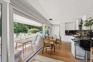 Bestlage in Solln- modernisierte & gut vermietete 3 Zimmer mit Süd-Balkonterrasse, EBK, Pool & Sauna