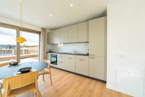 Topmoderne und vollmöblierte Maisonettewohnungen mit Blick über Stuttgart – Lenore-Volz-Straße 11, 70372 Veielbrunnen, Stuttgart – Vorschaubild 14
