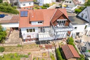 Ein Haus- zwei Wohnungen – Die vollständige Adresse der Immobilie erhältst du vom Anbieter., 78628 Rottweil – Vorschaubild 1