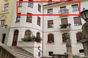 Luxuriöse, sanierte Altbauwohnung im Herzogpark mit Stellplatz – Herzogparkstrasse 1, 81679 Herzogpark, München – Vorschaubild 2