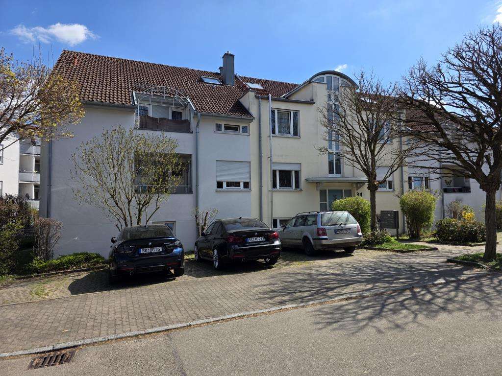 Immobilie in Steinenbronn - ***PROVISIONSFREI*** Im Herzen von Steinenbronn –  VERMIETETE 4-Zimmerwohnung mit 2 Balkonen! - Bild 0