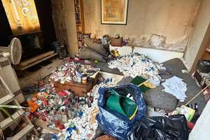 4-Zimmer-Wohnung mit Entwicklungsperspektive sucht Handwerker – Die vollständige Adresse der Immobilie erhältst du vom Anbieter., 24113 Hassee, Kiel – Vorschaubild 14