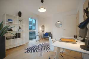 Jetzt einziehen: Exklusive 4-Zimmer-Neubauwohnung mit Südwestbalkon in Düsseldorf-Unterbach! – Die vollständige Adresse der Immobilie erhältst du vom Anbieter., 40627 Unterbach, Düsseldorf – Vorschaubild 17