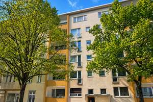 Nahe Lietzensee – Vermietete Eigentumswohnung mit Südbalkon – Die vollständige Adresse der Immobilie erhältst du vom Anbieter., 10627 Charlottenburg, Berlin – Vorschaubild 3