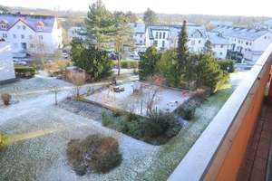 bezugsfreie 2 Zimmerwohnung mit Balkon  und TG-Platz in Maintal-Bischofsheim