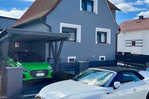 4 Zimmer | ca. 125 m² Wohnfläche | gepflegtes Einfamilienhaus mit Hof, Garage & Sauna | 469.000 € | – Die vollständige Adresse der Immobilie erhältst du vom Anbieter., 61194 Niddatal – Vorschaubild 1