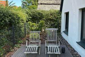 Barrierefreies Haus am Meer zu vermieten, möbliert! 2 Bäder, EBK, Kamin, kleiner Garten – Cuxhaven (Kreis) – Vorschaubild 17