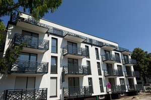 Erstbezug KfW55 – Exklusive 3. ZiPenthouse WHG mit 60 m² Dachterrasse, Fußbodenheizung&Einbauküche – Die vollständige Adresse der Immobilie erhältst du vom Anbieter., 81539 Balanstraße-West, München – Vorschaubild 2