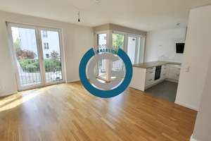HOCHWERTIGE EINBAUKÜCHE, PARKETTBODEN & FUSSBODENHEIZUNG  - 2 BALKONE - AUFZUG & TG-STELLPLATZ – Ruschestr. 6_, 10367 Lichtenberg (Ortsteil), Berlin – Vorschaubild 1