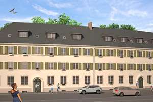 NEU - Hochwertige Denkmalschutz-Sanierung mit Fernblick – Hans-Sachs-Straße 13, 9126 Lutherviertel, Chemnitz – Vorschaubild 30